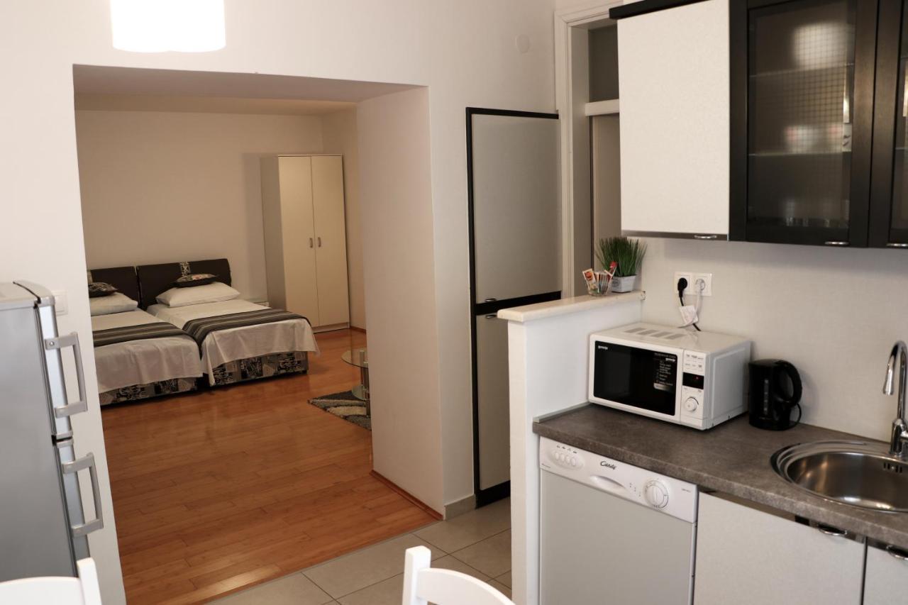 Apartman Ana Скрадин Екстер'єр фото