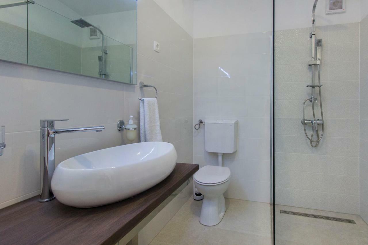 Apartman Ana Скрадин Екстер'єр фото