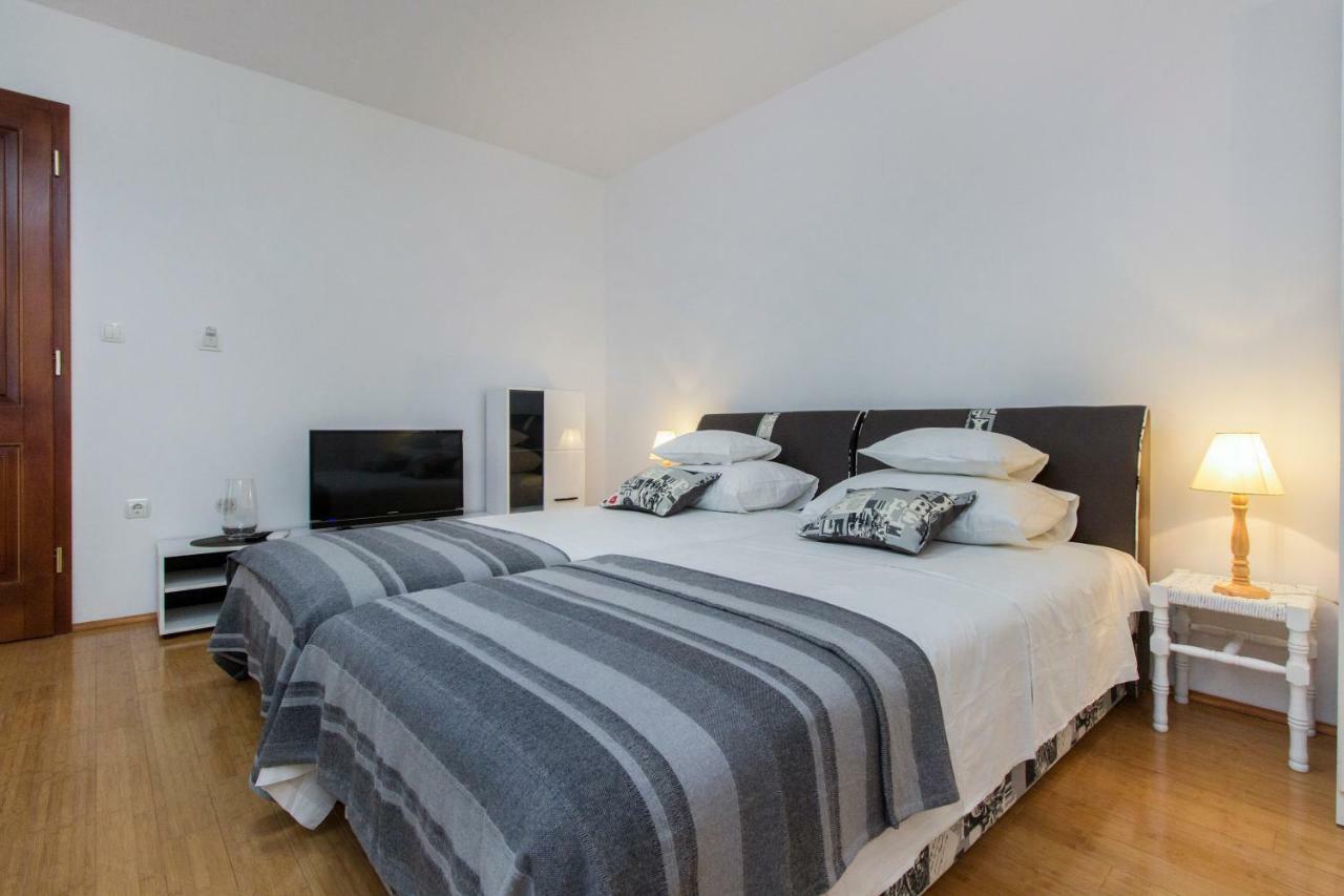 Apartman Ana Скрадин Екстер'єр фото