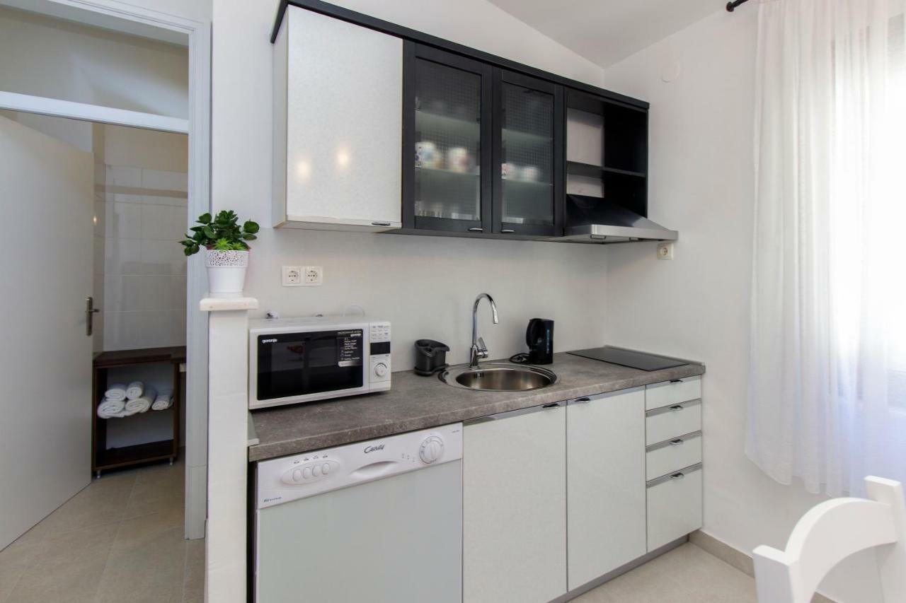 Apartman Ana Скрадин Екстер'єр фото